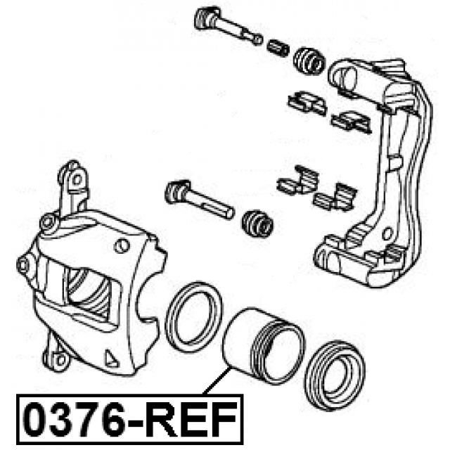 FEBEST 0376-REF
