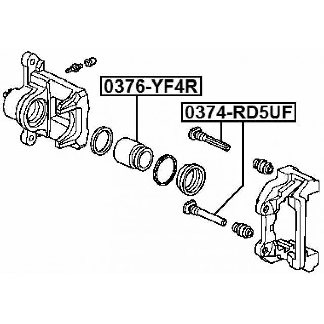 FEBEST 0376-YF4R
