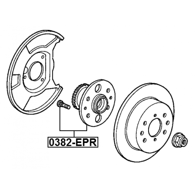 FEBEST 0382-EPR