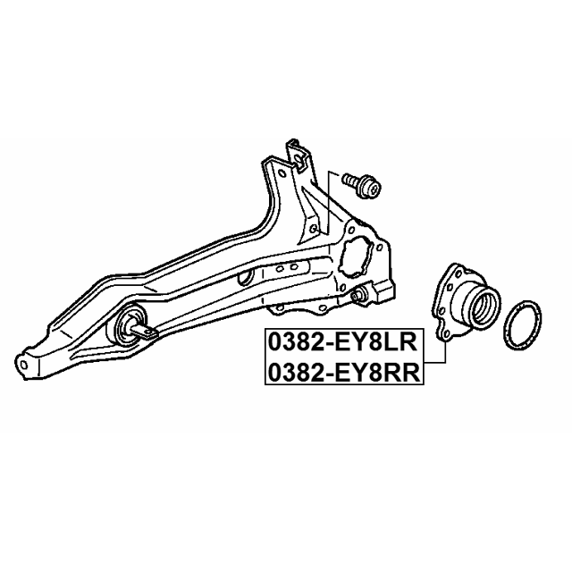 FEBEST 0382-EY8LR
