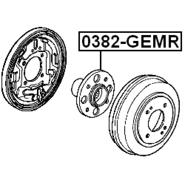FEBEST 0382-GEMR