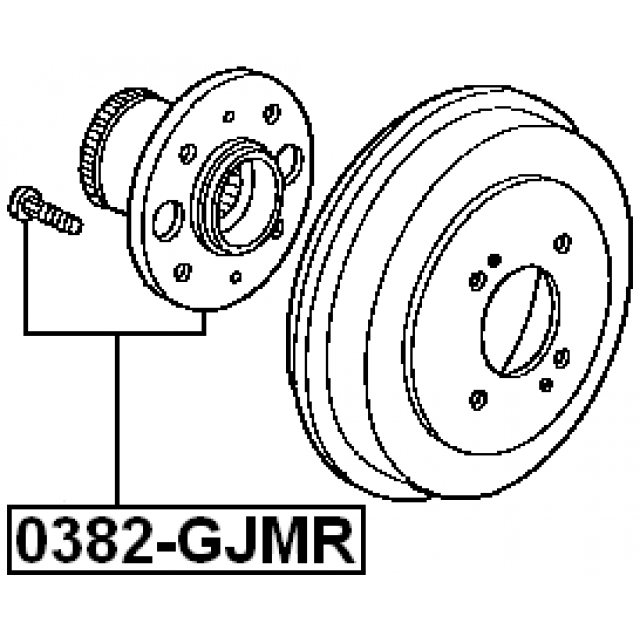 FEBEST 0382-GJMR