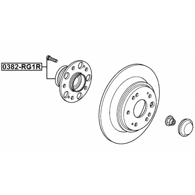 FEBEST 0382-RG1R