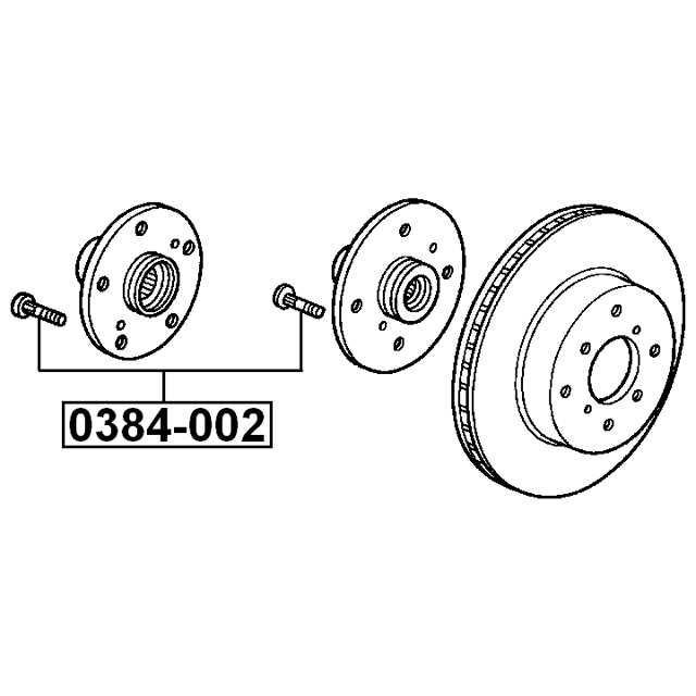 FEBEST 0384-002
