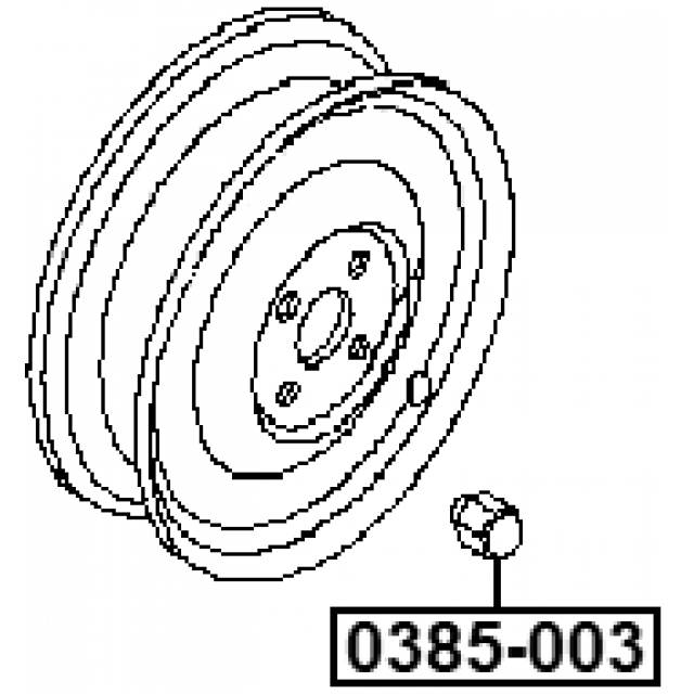 FEBEST 0385-003