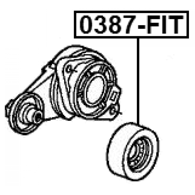 FEBEST 0387-FIT