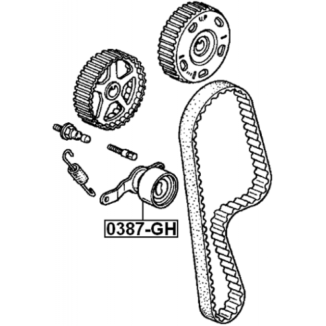 FEBEST 0387-GH