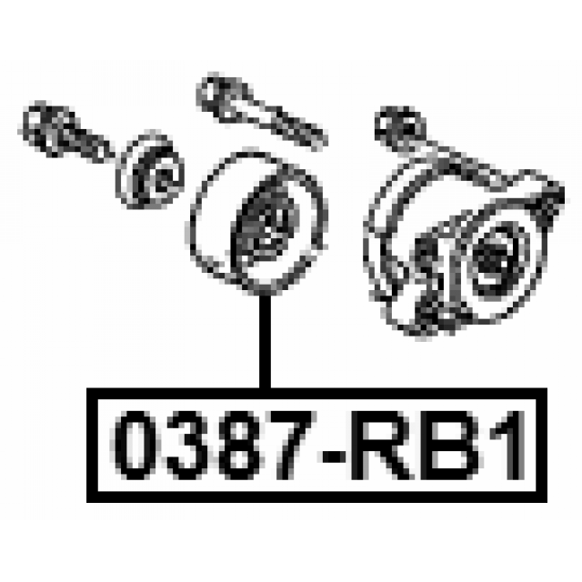 FEBEST 0387-RB1
