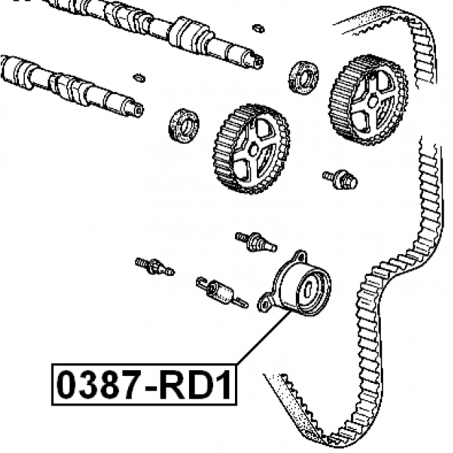 FEBEST 0387-RD1