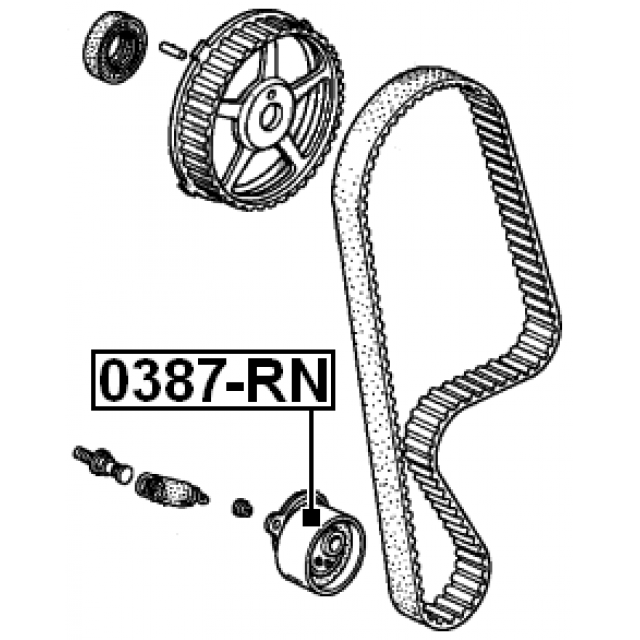 FEBEST 0387-RN