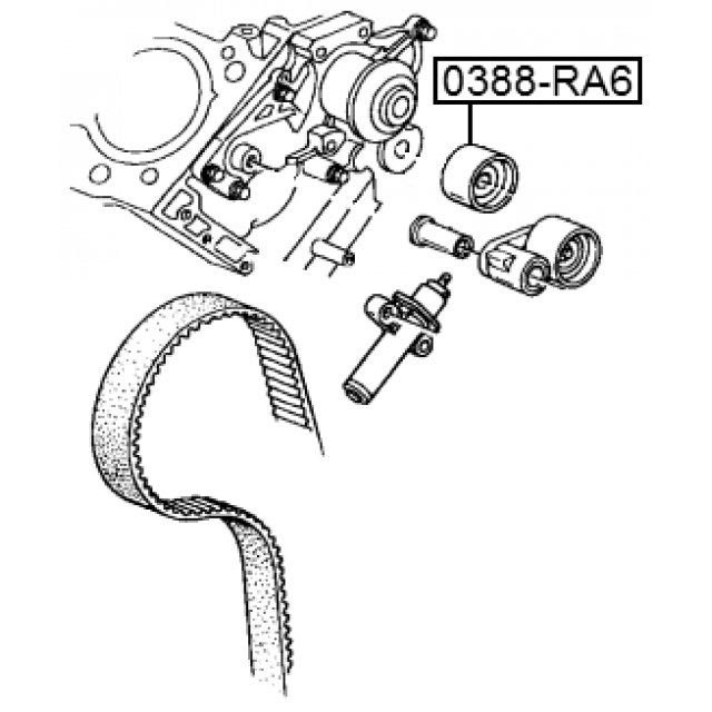 FEBEST 0388-RA6