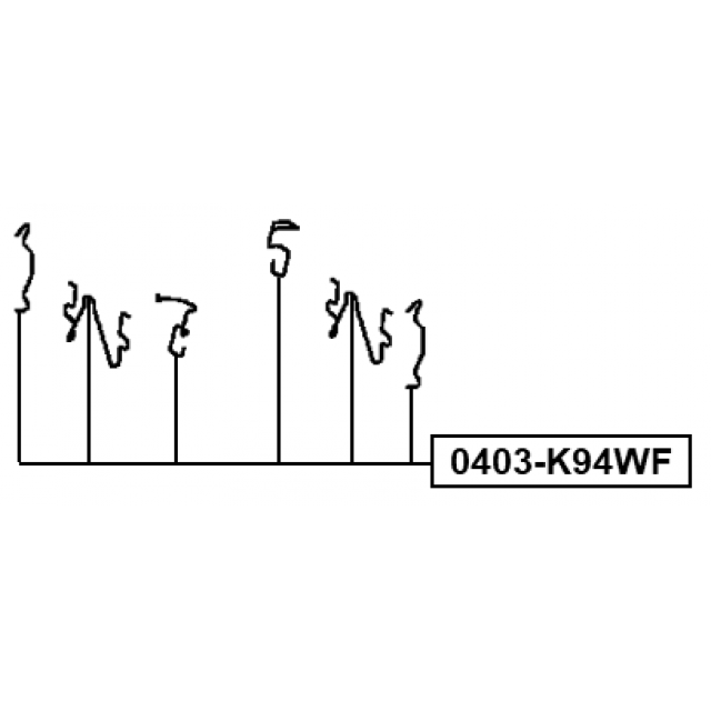 FEBEST 0403-K94WF