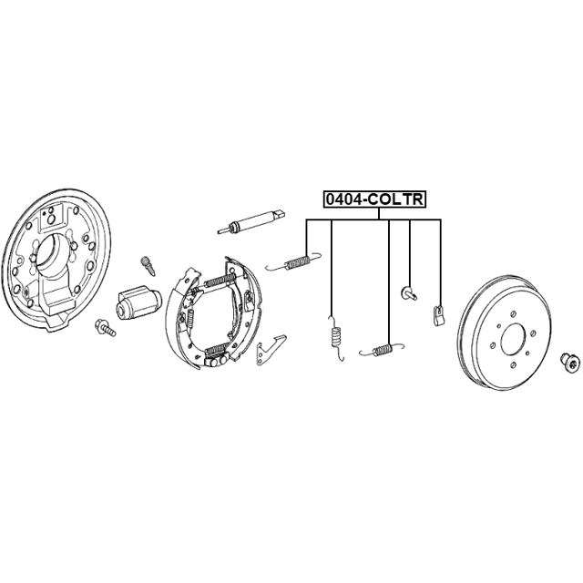 FEBEST 0404-COLTR