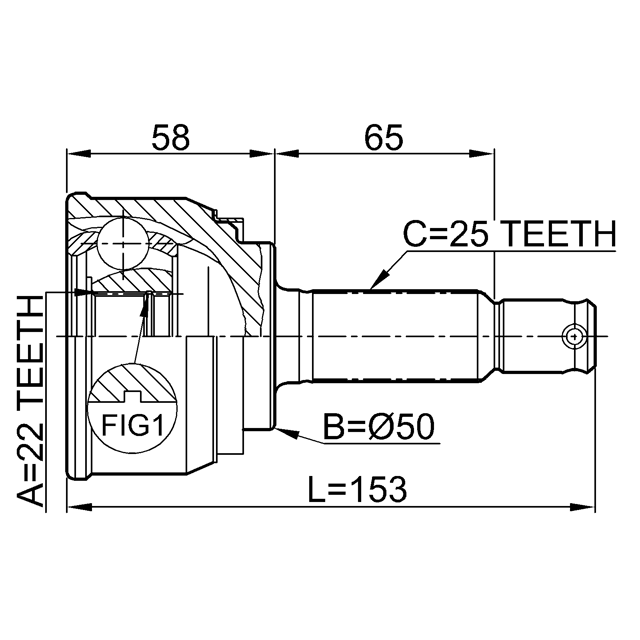 FEBEST 0410-004
