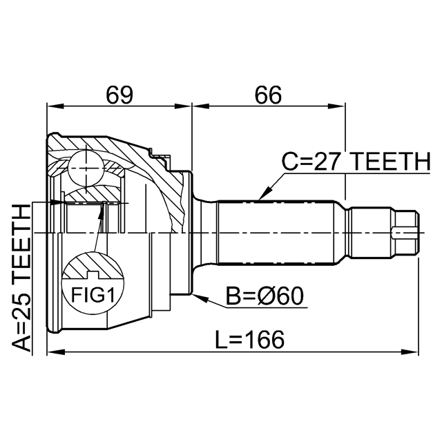 FEBEST 0410-023