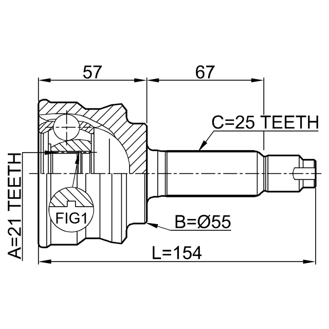 FEBEST 0410-043