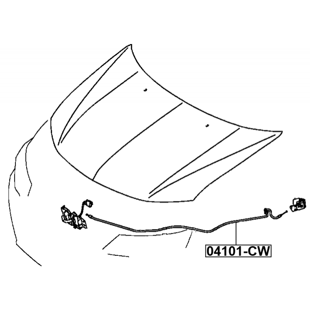 FEBEST 04101-CW