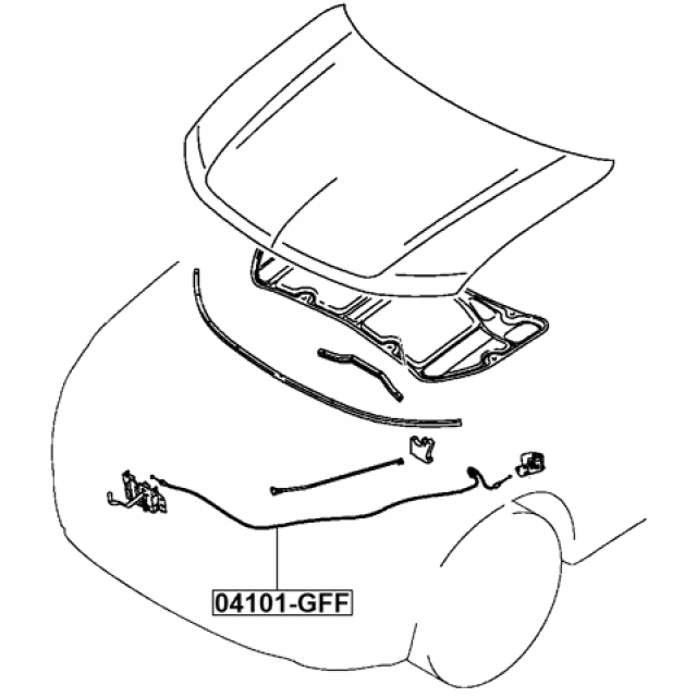 FEBEST 04101-GFF