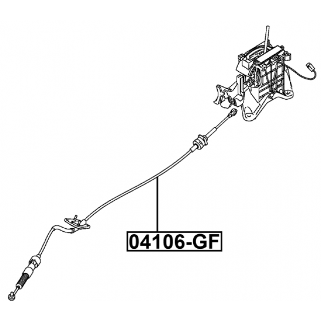 FEBEST 04106-GF