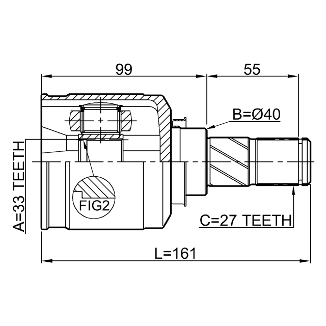 FEBEST 0411-CY34AT