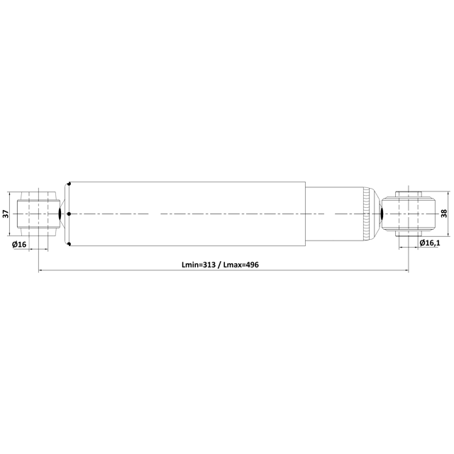 FEBEST 04110-001R