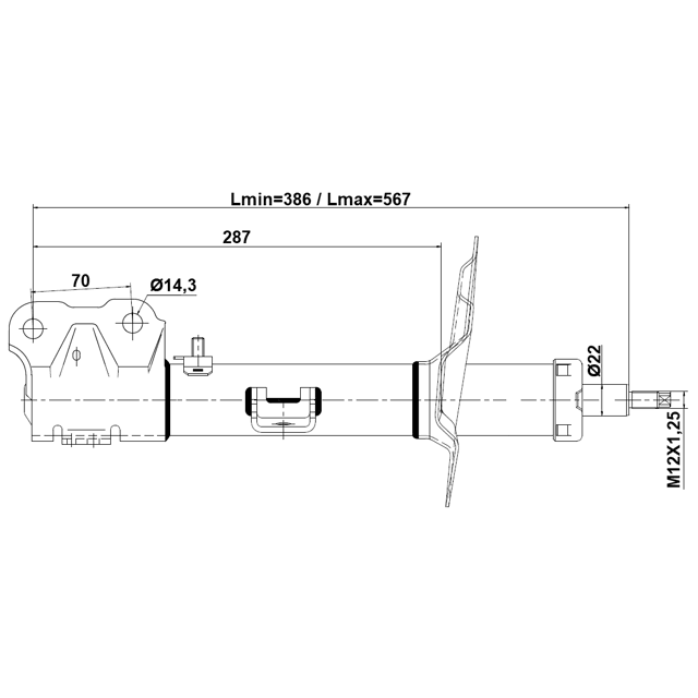 FEBEST 04110-005FL