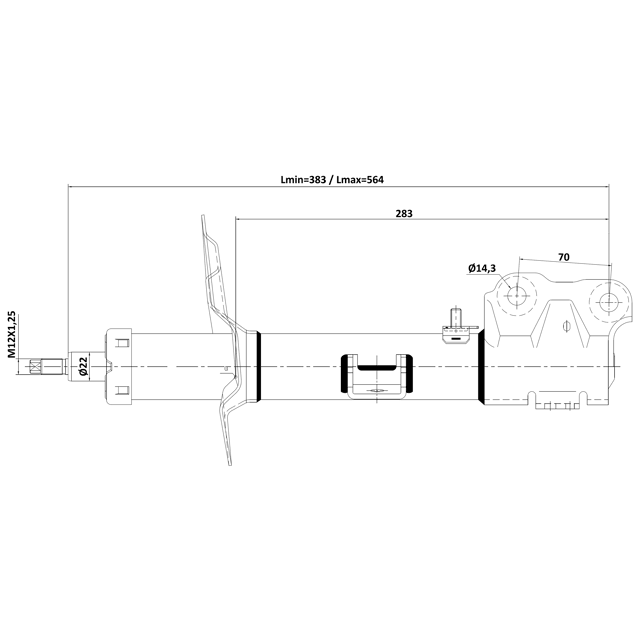 FEBEST 04110-006FR