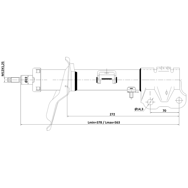 FEBEST 04110-007FL