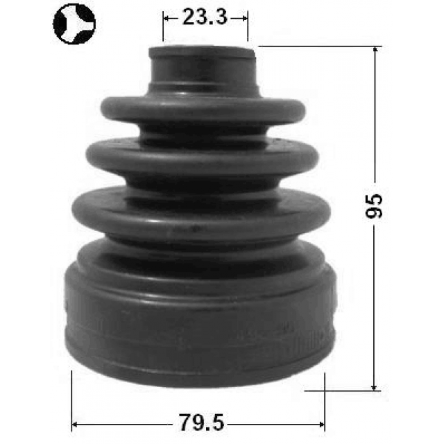 FEBEST 0415-CU20