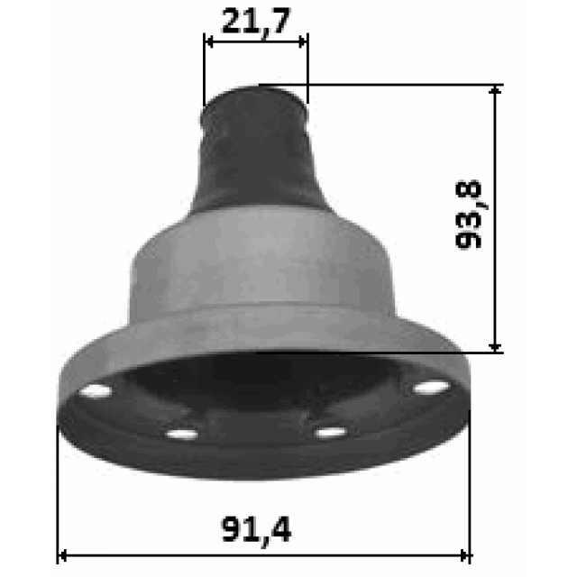 FEBEST 0415-CU2WSA