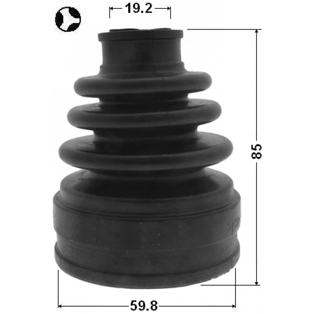 FEBEST 0415-CWRT