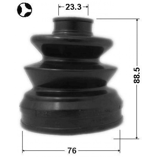 FEBEST 0415-DJ24