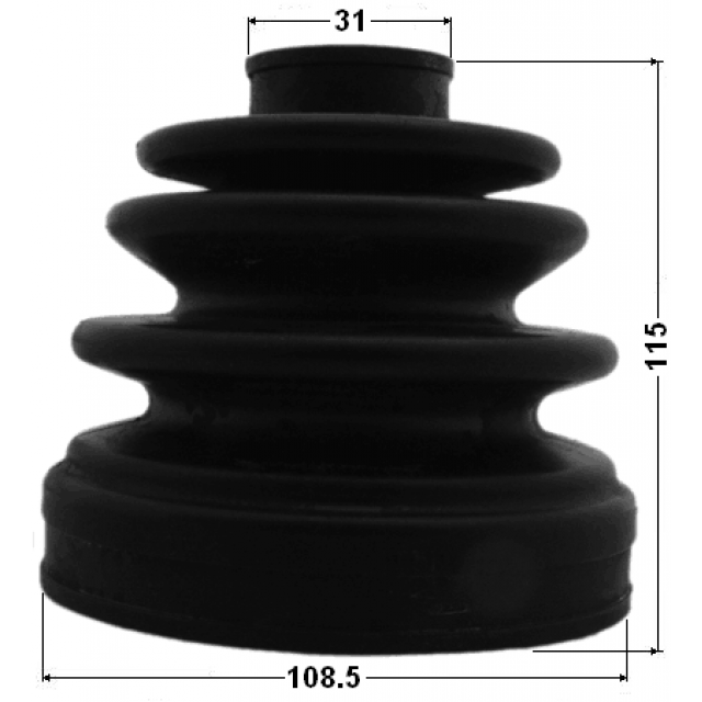 FEBEST 0415-V75RR