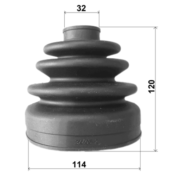 FEBEST 0417-V75R