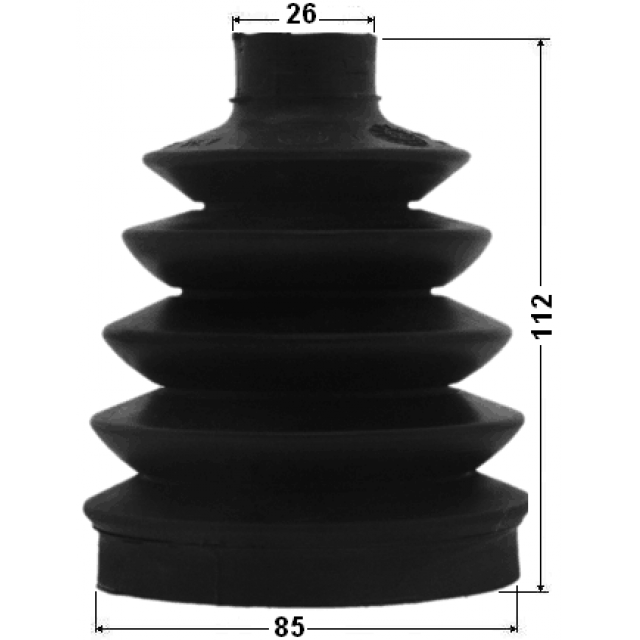 FEBEST 0417P-EA3