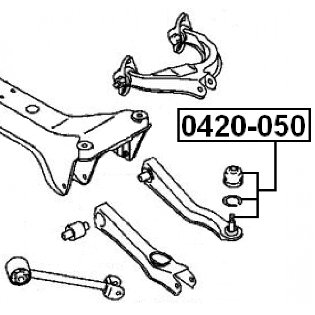 FEBEST 0420-050