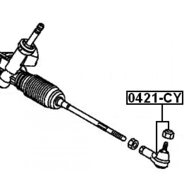 FEBEST 0421-CY