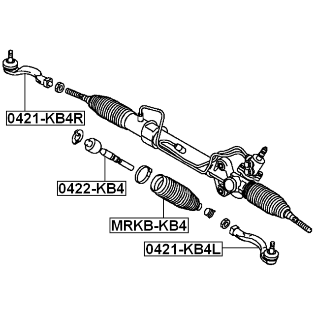 FEBEST 0421-KB4L