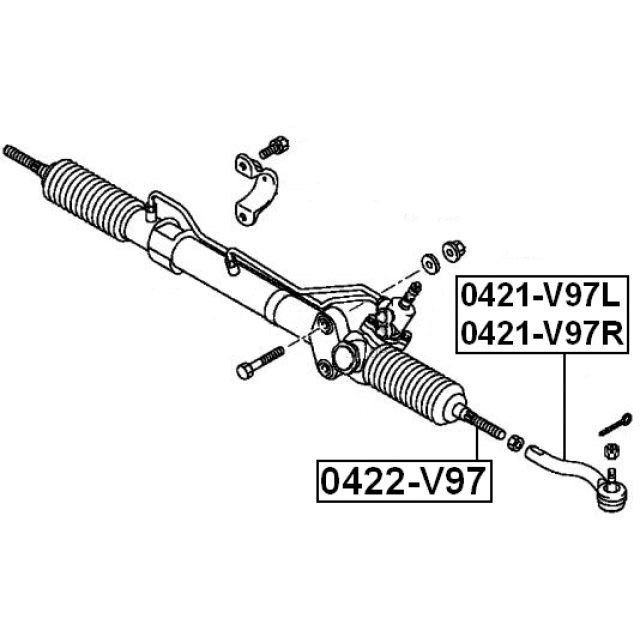 FEBEST 0421-V97L