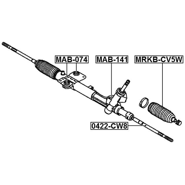 FEBEST 0422-CW8