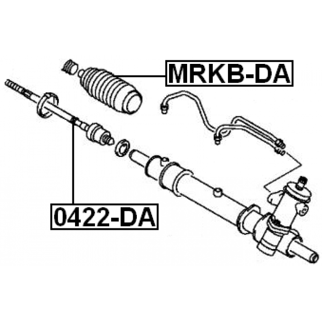 FEBEST 0422-DA