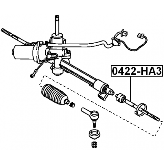 FEBEST 0422-HA3