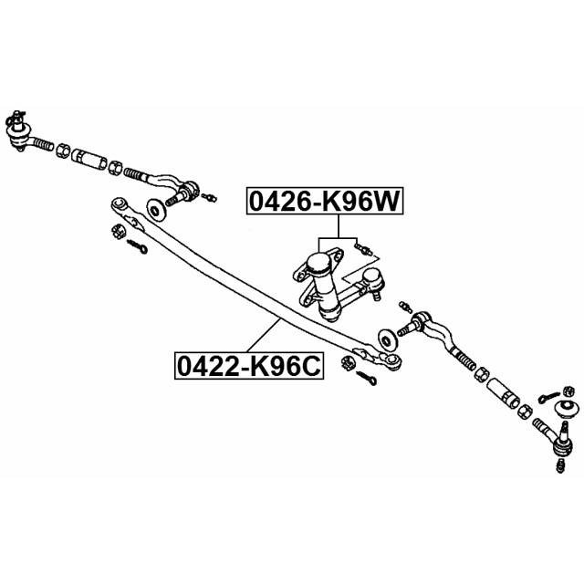 FEBEST 0422-K96C