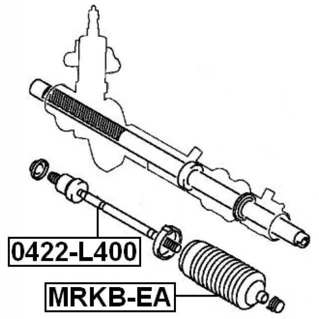 FEBEST 0422-L400