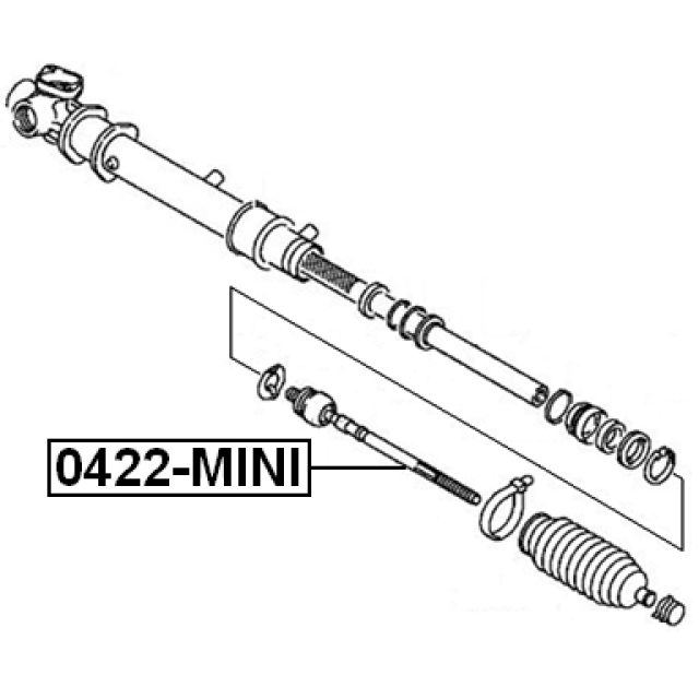 FEBEST 0422-MINI