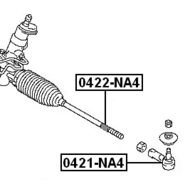 FEBEST 0422-NA4