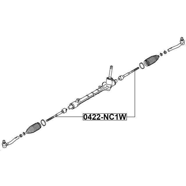 FEBEST 0422-NC1W