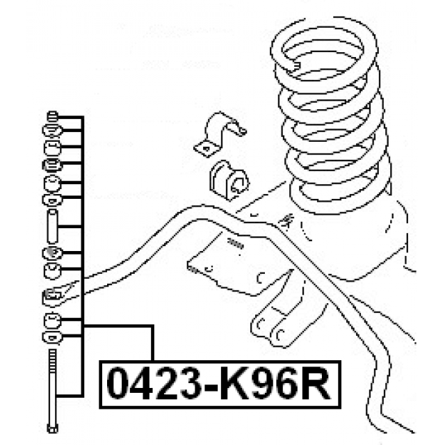 FEBEST 0423-K96R