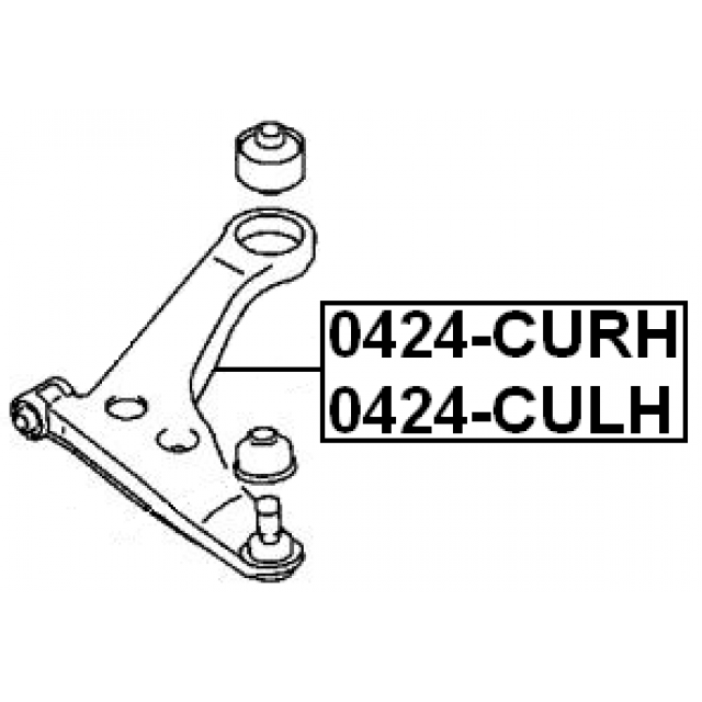 FEBEST 0424-CULH