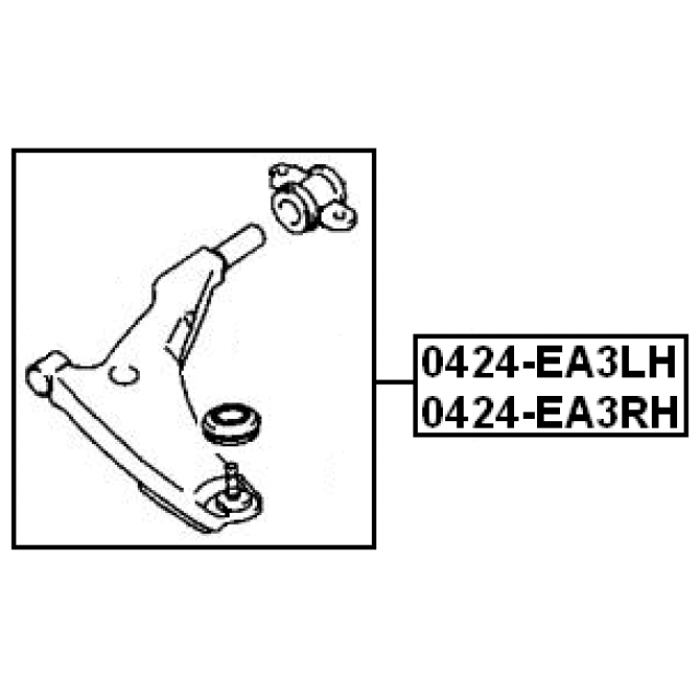FEBEST 0424-EA3LH